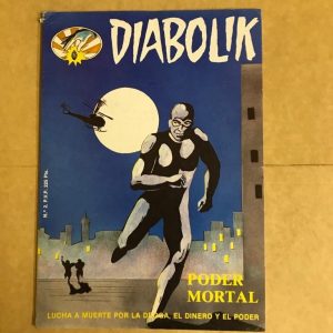 DIABOLIK Nº02