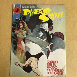 DIABLO SMITH Nº02