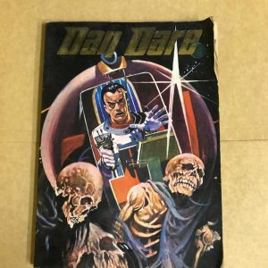 DAN DARE