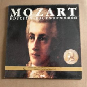 MOZART EDICION BICENTENARIO