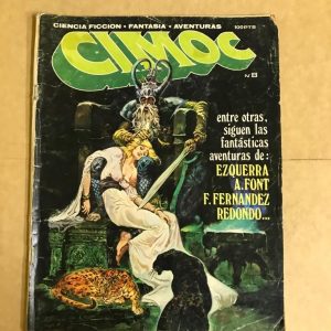 CIMOC Nº08