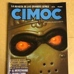 CIMOC Nº025
