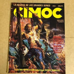 CIMOC Nº032