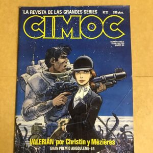 CIMOC Nº037