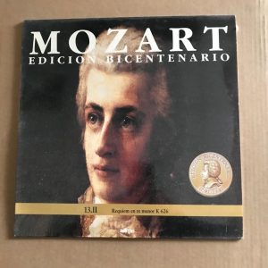MOZART EDICION BICENTENARIO