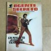 AGENTE SECRETO "UN MALDITO JUEGO DE TRAIDORES"