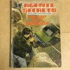 AGENTE SECRETO "DIARIO DE UN CONDENADO"