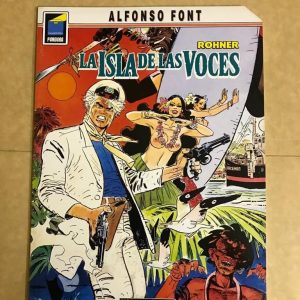 LA ISLA DE LAS VOCES