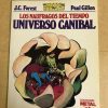 Los náufragos del tiempo. Universo Caníbal