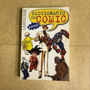 DICCIONARIO DEL COMIC