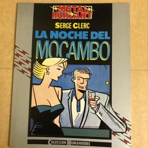 LA NOCHE DEL MOCAMBO