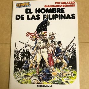 EL HOMBRE DE LAS FILIPINAS