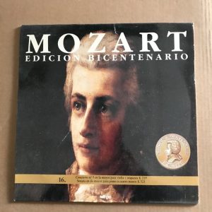MOZART EDICION BICENTENARIO