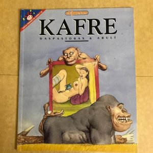 EL JUEVES "KAFRE"