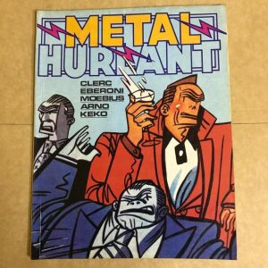 METAL HURLANT