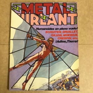 METAL HURLANT