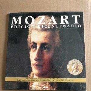 MOZART EDICION BICENTENARIO