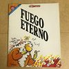 EL JUEVES "FUEGO ETERNO"