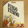 EL JUEVES "FUEGO ETERNO"