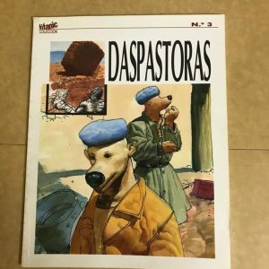 DASPATORAS Nº03