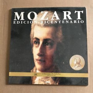 MOZART EDICION BICENTENARIO