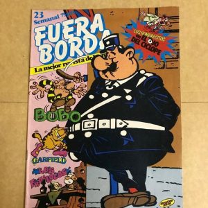 FUERA BORDA Nº23