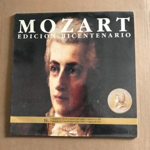 MOZART EDICION BICENTENARIO