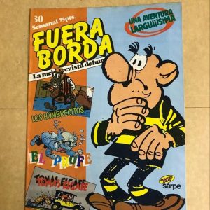 FUERA BORDA Nº30