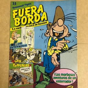 FUERA BORDA Nº31