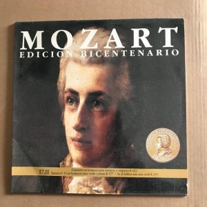 MOZART EDICION BICENTENARIO