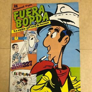 FUERA BORDA Nº38