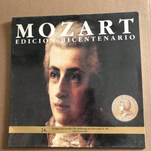 MOZART EDICION BICENTENARIO