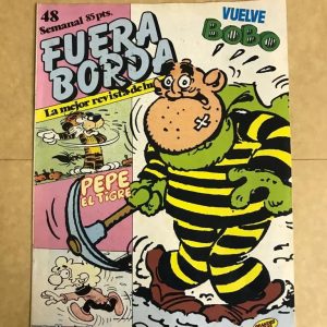 FUERA BORDA Nº48