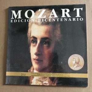 MOZART EDICION BICENTENARIO
