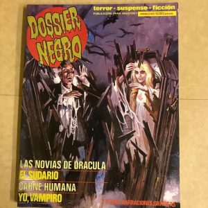 DOSSIER NEGRO