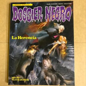 DOSSIER NEGRO