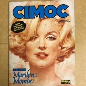 CIMOC "MARILYN MONROE"