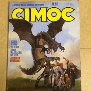 CIMOC Nº58