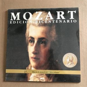 MOZART EDICION BICENTENARIO