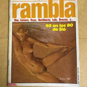 RAMBLA Nº23