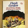 FLASH GORDON "DE LA TIERRA A MONGO"
