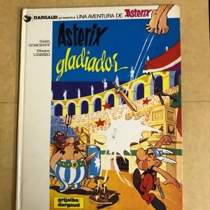 ASTERIX "GLADIADOR"
