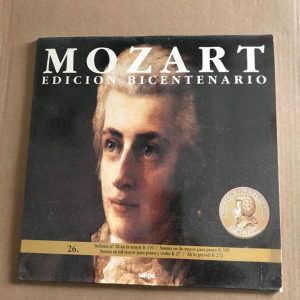 MOZART EDICION BICENTENARIO