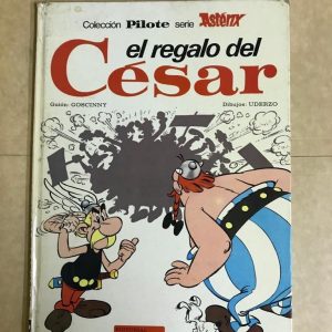 ASTERIX "EL REGALO DEL CESAR"