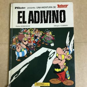 ASTERIX "EL ADIVINO"