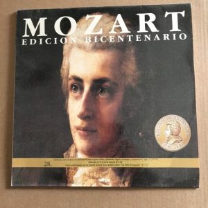 MOZART EDICION BICENTENARIO
