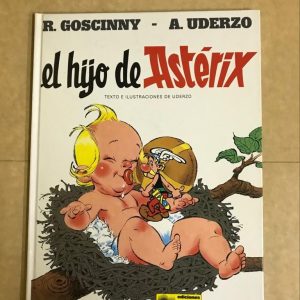 EL HIJO DE ASTERIX