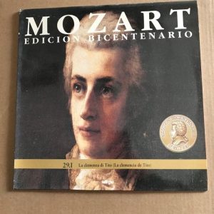 MOZART EDICION BICENTENARIO