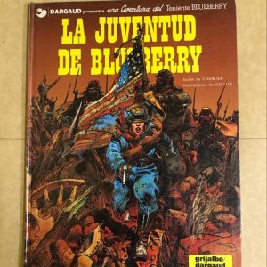 LA JUVENTUD DE BLUEBERRY