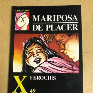 MARIPOSA DE PLACER X49